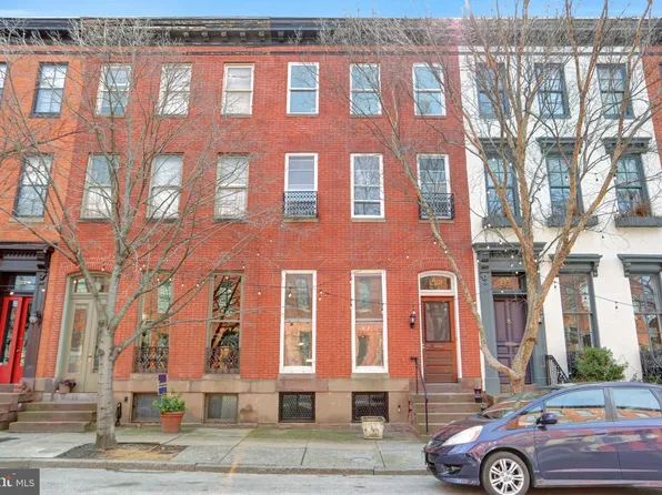 233 W Lafayette Ave, Baltimore, MD 21217