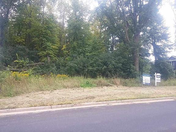 View from northeast.