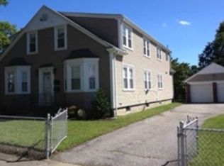 104 Naples Ave #2, Providence, RI 02908