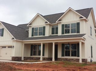 809 Brasstown Ct, Evans, GA 30809