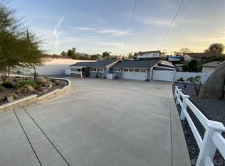 13643 E Lakeview Rd, Lakeside, CA 92040