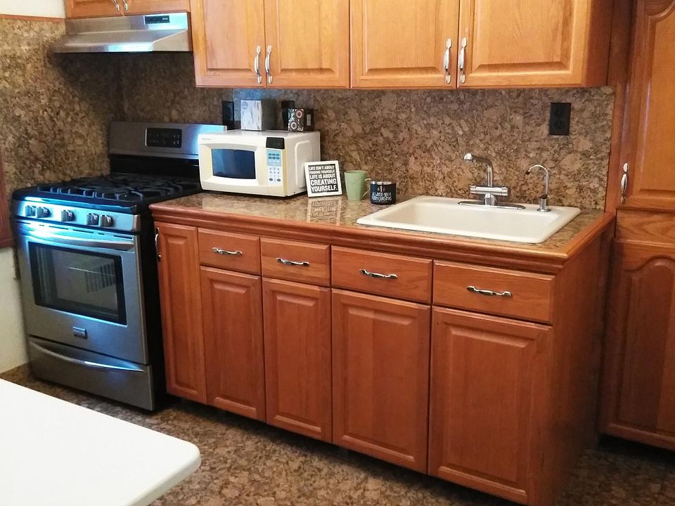 Modern kitchen