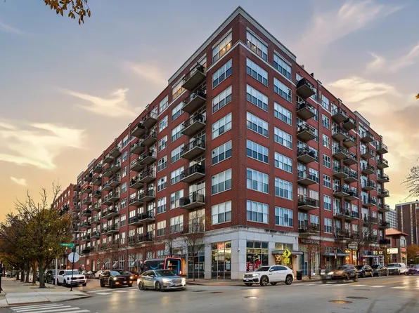 6 S Laflin St #920, Chicago, IL 60607