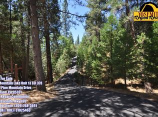 19888 Pine Mountain Dr, Groveland, CA