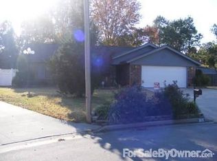 3610 S 95th Cir, Fort Smith, AR 72903