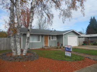 1740 Clark Ave, Cottage Grove, OR 97424