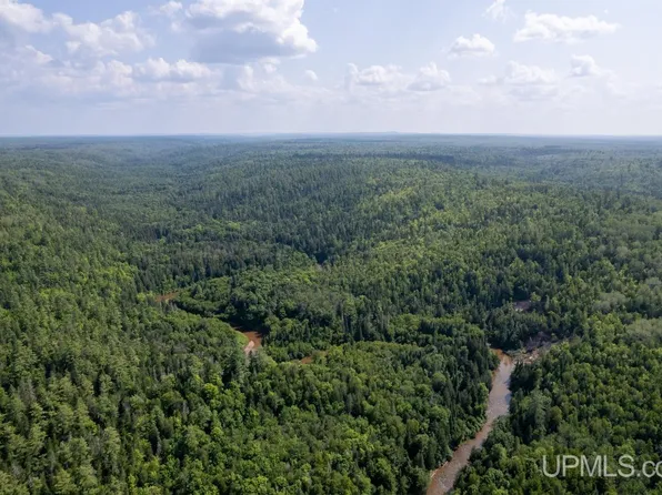 Off Highway Hwy #45, Bruce Crossing, MI 49912