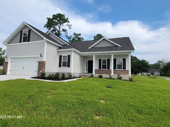2706 Seaport Circle Lot 160 Dogwood Plan, Georgetown, SC 29440