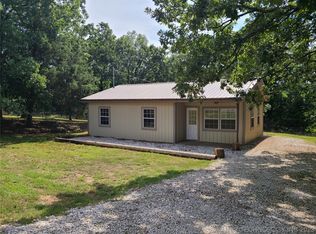 98024 S 4489th Rd, Vian, OK 74962