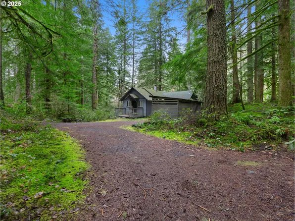 76605 E Road 31 Lot 35, Rhododendron, OR 97049