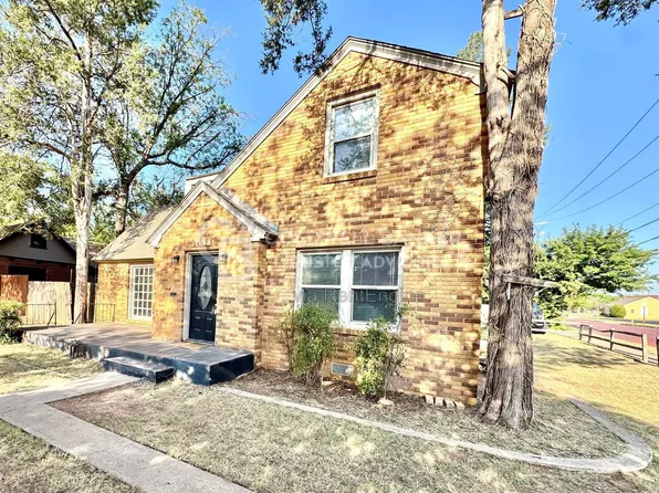 1602 Avenue X, Lubbock, TX