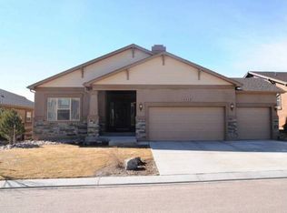 2439 Ledgewood Dr, Colorado Springs, CO 80921