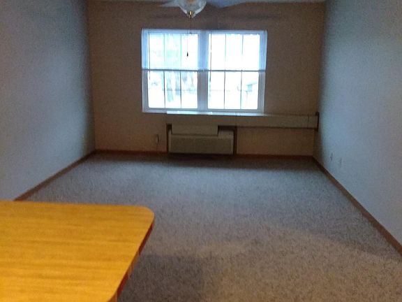 View from the kitchen