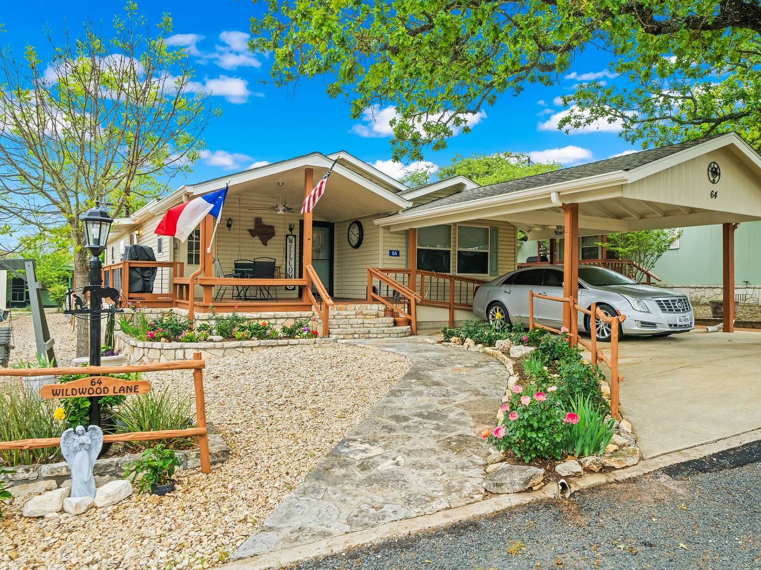 64 Wildwood Ln, Kerrville, TX 78028 Zillow