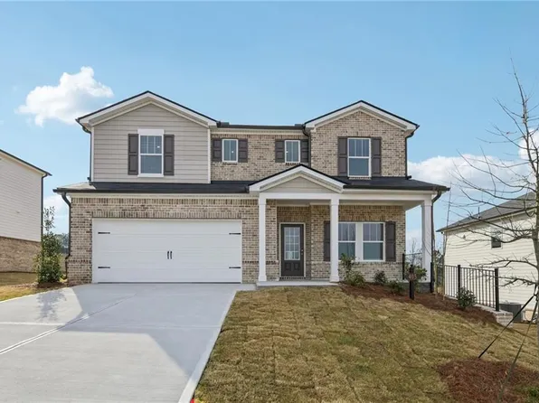 405 Morgan Creek Rd, Pendergrass, GA 30567