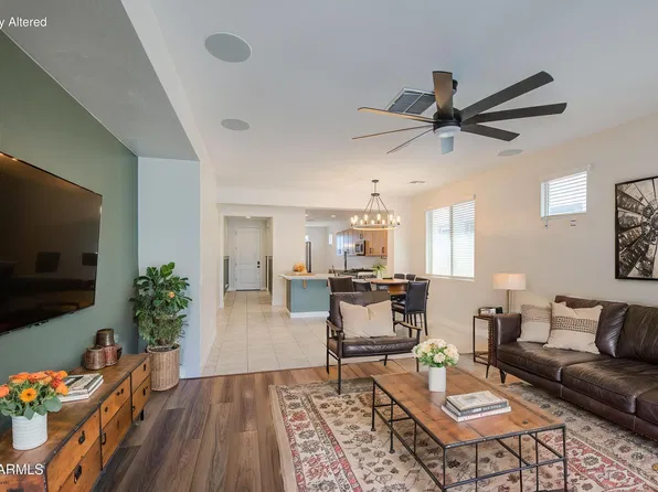 5544 W HARDTACK Trail, Laveen, AZ 85339