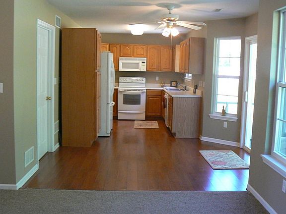 Cheerful Kitchen and Dining Area