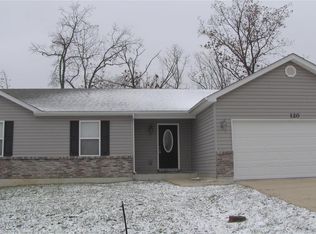 120 Chestnut Ridge Dr, Wright City, MO 63390