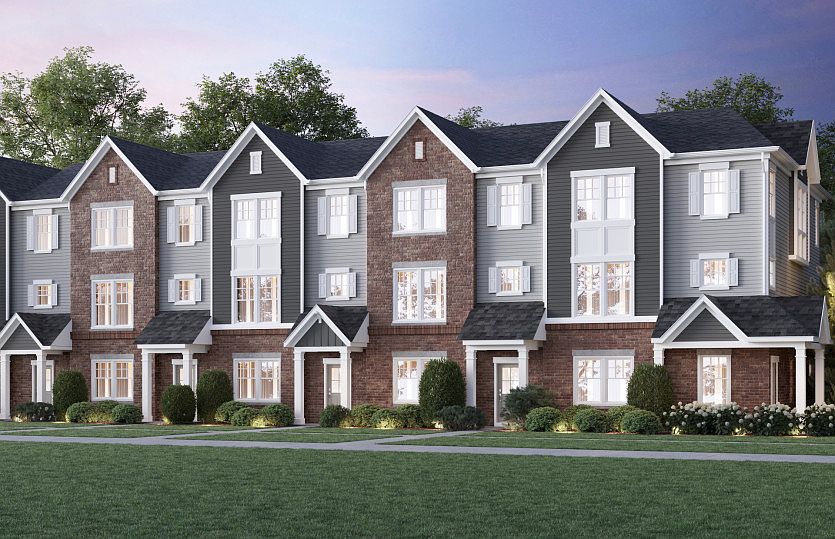 Townhome Exterior