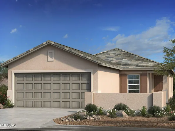 12677 N Ellsbury Ln, Marana, AZ 85653