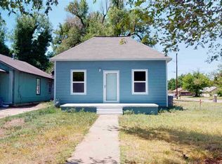 1701 4th St, Woodward, OK 73801