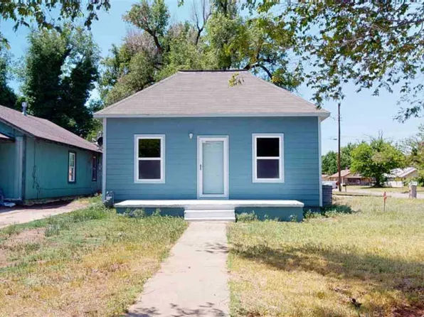 1701 4th St, Woodward, OK 73801