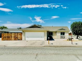 600 W D St, Fallon, NV 89406