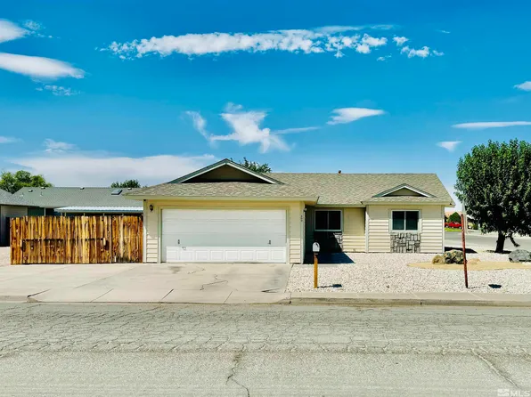 600 W D St, Fallon, NV 89406