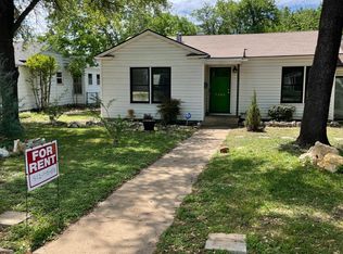 7345 Pensacola Ave, Fort Worth, TX 76116