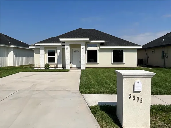 3505 Pinehurst St, Weslaco, TX 78596