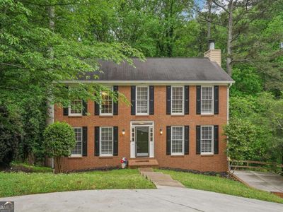 2895 Shurburne Dr, Alpharetta, GA, 30022
