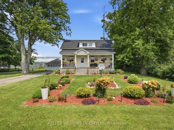 44458 Talbot Line, Central Elgin, ON N5P 3S7