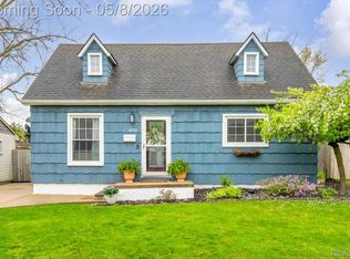 1250 Orchard St, Ferndale, MI 48220