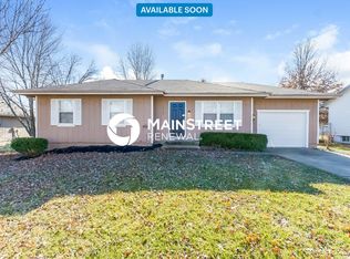 1510 Jones Ave, Pleasant Hill, MO 64080