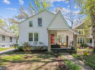 719 Kennebec Ave, Takoma Park, MD 20912