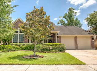 12718 Smokey Mountain Ct, Humble, TX 77346