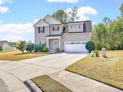 304 Maidstone Drive, Richlands, NC, 28574