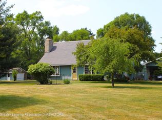 4990 Shepper Rd, Stockbridge, MI 49285