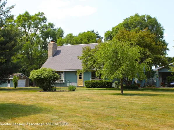 4990 Shepper Rd, Stockbridge, MI 49285