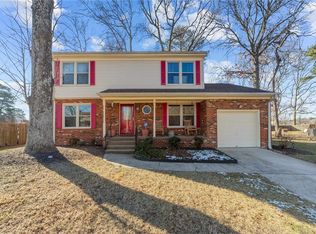 3 Burwick Ct, Hampton, VA 23669