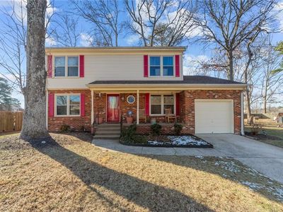 3 Burwick Ct, Hampton, VA, 23669