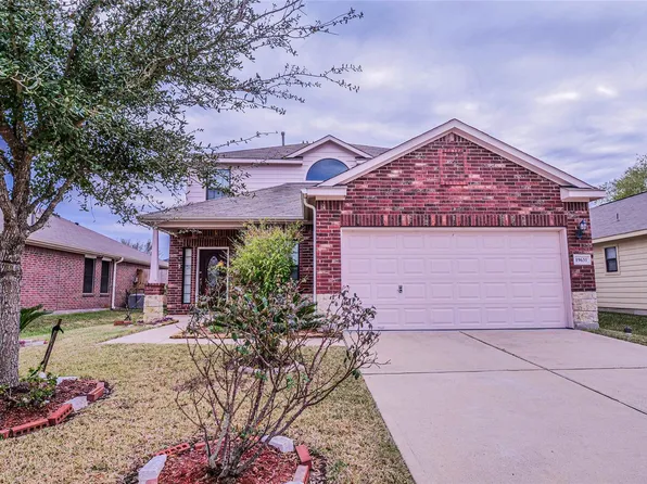 19631 Green Oasis Ct, Katy, TX 77449