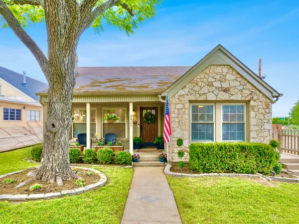 2427 Alco Ave, Dallas, TX 75211