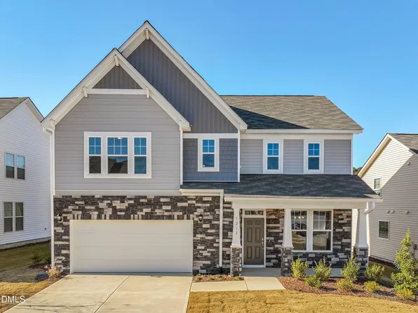 1404 Briar Brook Ln, Zebulon, NC 27597