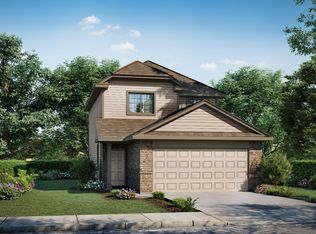 The Darrel Plan, Applewhite Meadows, San Antonio, TX 78224