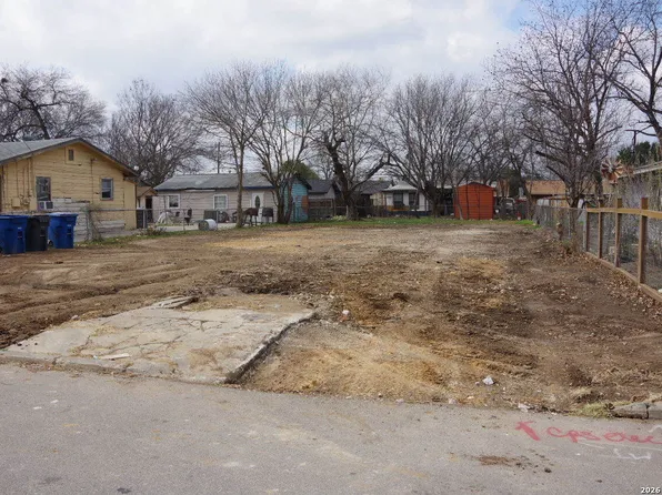 2131 Athel LOT 8, San Antonio, TX 78237