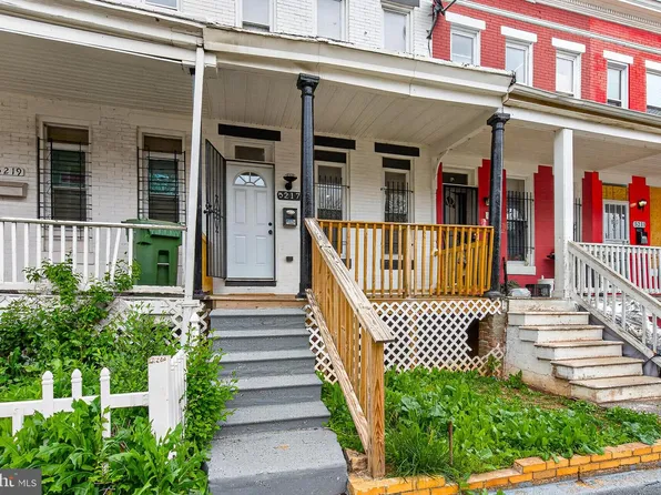 5217 Saint Charles Ave, Baltimore, MD 21215