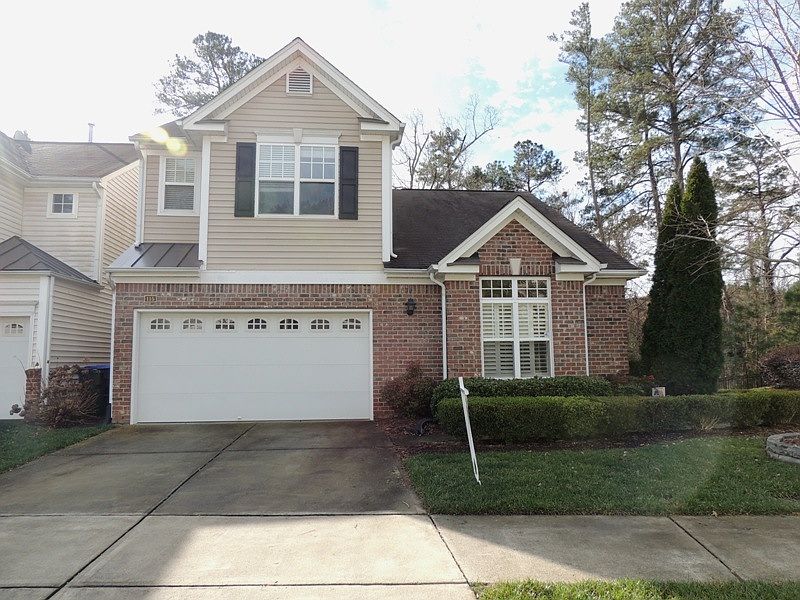 End of unit townhouse