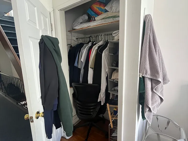 Bedroom Closet