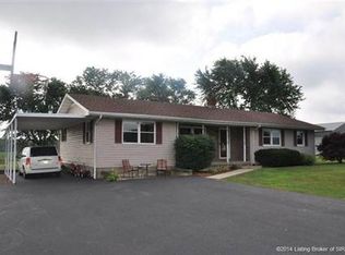 2329 Kennedy Mott Rd NW, Depauw, IN 47115